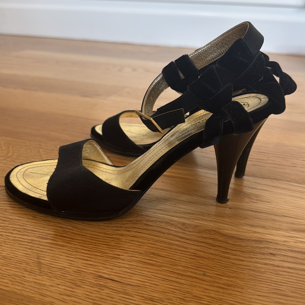 Chanel Heels